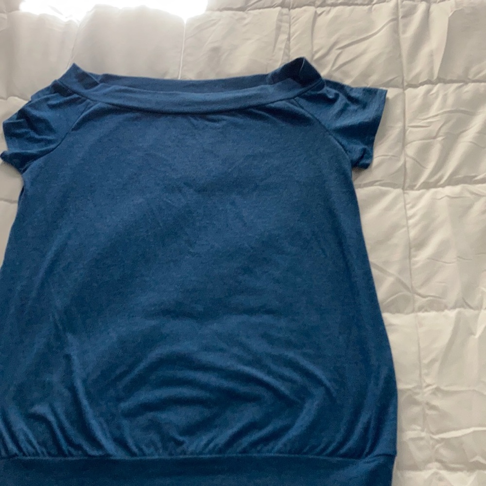 Short sleeve shirt